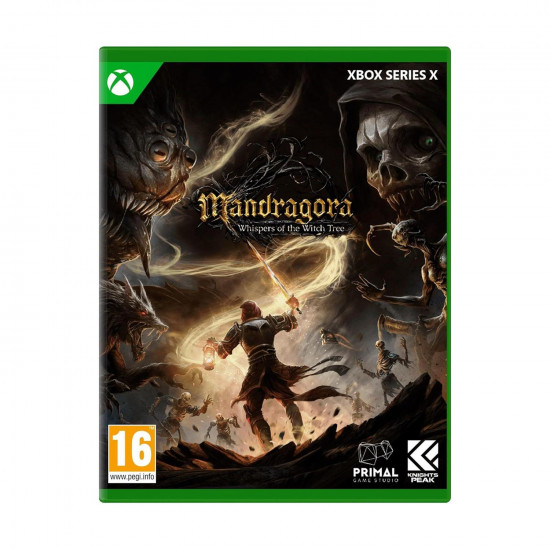 XSX Mandragora: Whispers of the Witch Tree