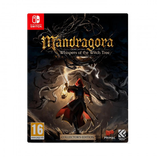 NSW Mandragora: Whispers of the Witch Tree - Collector's Edition