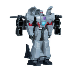Hasbro Transformers: Earthspark 1 Step Smash Changers - Megatron Action Figure (G0997)