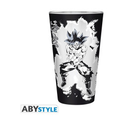 Abysse: Dragon Ball Super - Goku/Vegeta XXL Glass (400ml) (ABYVER144)