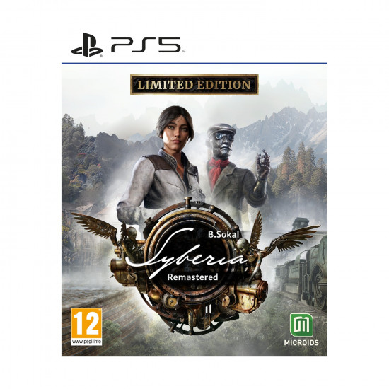 PS5 Syberia: Remastered - Limited Edition