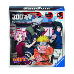 Ravensburger Puzzle: Fandom - Naruto (300pcs) (12001504)