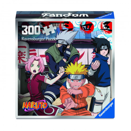 Ravensburger Puzzle: Fandom - Naruto (300pcs) (12001504)