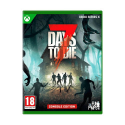 XSX 7 Days to Die - Console Edition