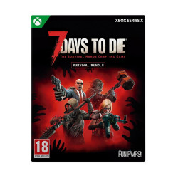 XSX 7 Days to Die - Console Edition Survival Bundle
