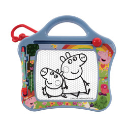 AS: Peppa amp;amp; George Travel - Magic Scribbler (1028-13067)