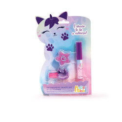AS Happi Hobbi: Beauty Set - I Choose to be a Caticorn Lips amp;amp; Hair (1081-60001)