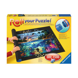 Ravensburger Puzzle: Roll & Go - Roll your Puzzle! (17956)