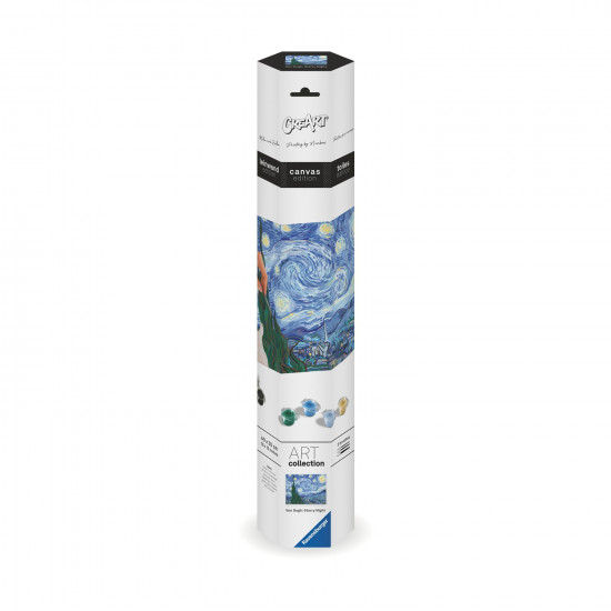 Ravensburger: Creart Canvas - Van Gogh (23915)
