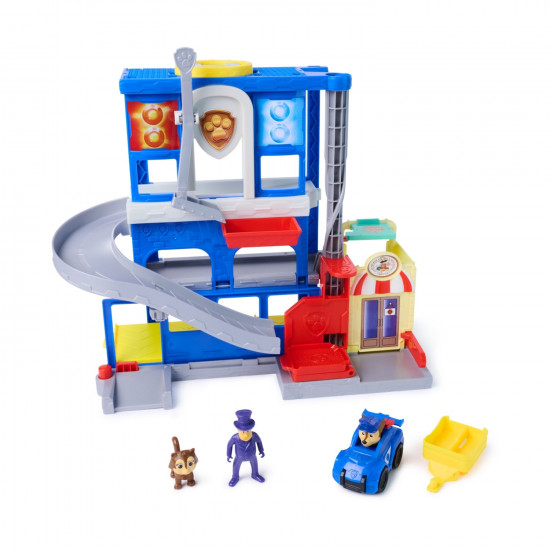 Spin Master Paw Patrol: Search & Rescue - Search & Rescue HQ Police Station Playset (6074775)