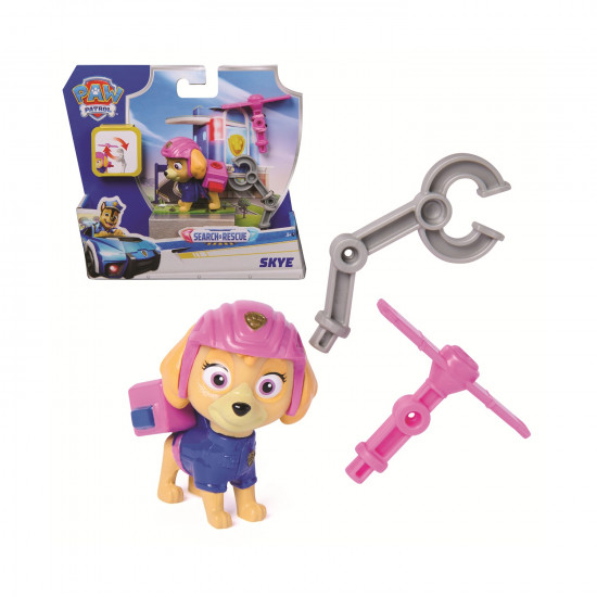 Spin Master Paw Patrol: Search & Rescue Action Pups Skye (20155505)