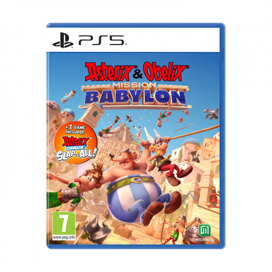 PS5 Asterix amp;amp; Obelix: Mission Babylon