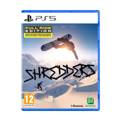 PS5 Shredders: Full Ride Edition