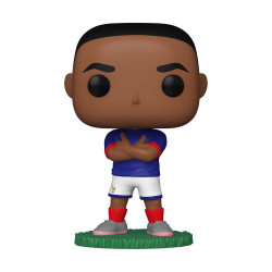 Funko Pop! Football: France - Kylian Mbappé #78 Vinyl Figure