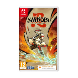 NSW Shinobi: Art of Vengeance (Code in a Box)
