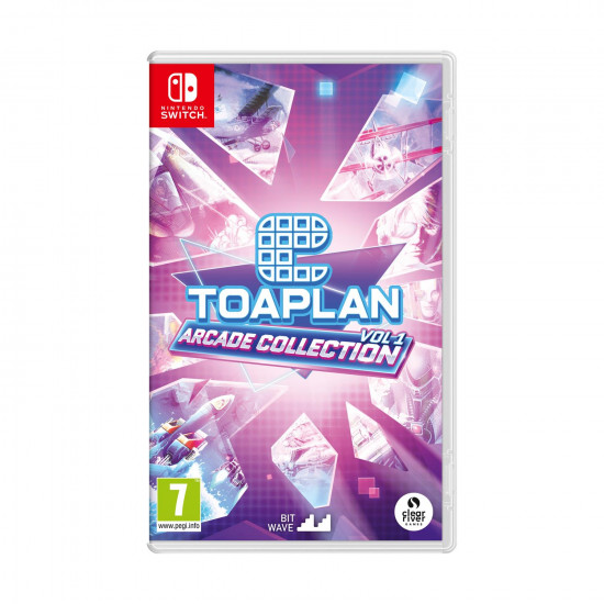 NSW Toaplan Arcade Collection Volume 1