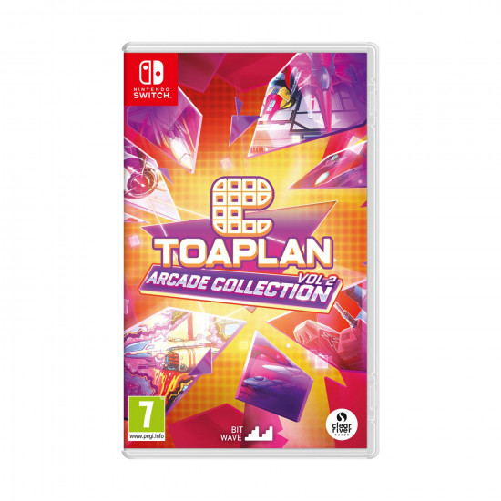 NSW Toaplan Arcade Collection Volume 2