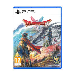 PS5 Dragon Quest I amp;amp; II HD-2D Remake