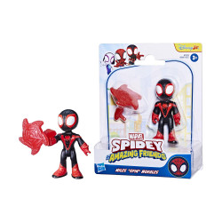 Hasbro Disney Jr. Marvel: Spidey And His Amazing Friends - Miles ''Spin'' Morales 3