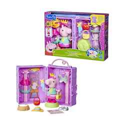 Hasbro Peppa Pig: Peppas Dress Up Wardrobe - Playset (G1017)