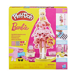 Hasbro Play-Doh: Barbie - Designer Fashion Show (G1356)