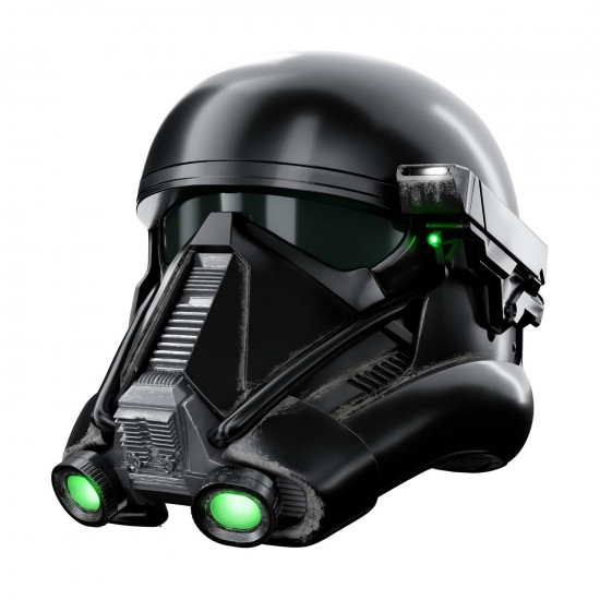 Hasbro Disney Star Wars: The Black Series - Imperial Death Trooper Helmet (G0706)