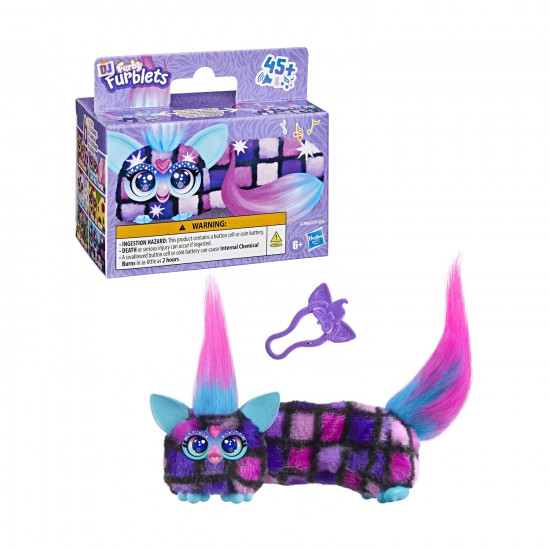 Hasbro Furby: Dj Furblets - Dis-Co-Dazz (G1780)