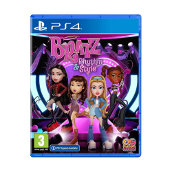 PS4 Bratz: Rhythm and Style