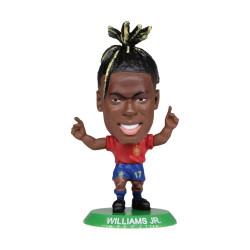 Creative Toys - Soccerstarz: Spain Nico Williams Figure (406017)