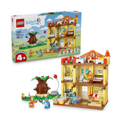LEGO® Bluey: Bluey’s Family House (11203)