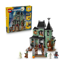 LEGO® Creator: Haunted Mansion (31167)