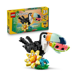 LEGO® Creator: Wild Animals Tropical Toucan (31173)