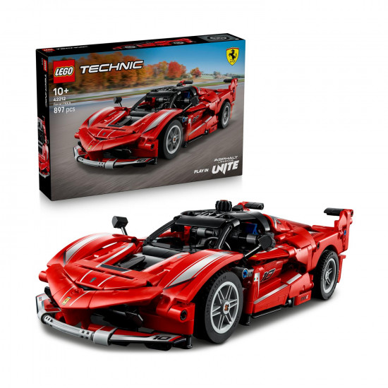 LEGO® Technic™: Ferrari FXX K (42212)