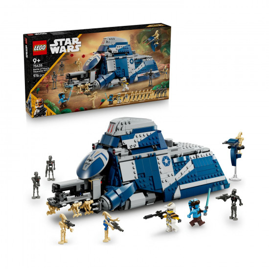 LEGO® Star Wars™: Battle of Felucia Separatist MTT™ (75435)