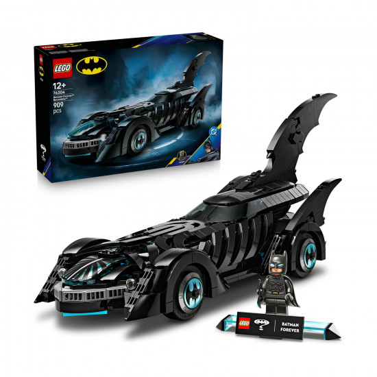 LEGO® DC Batman™: Batman Forever™ Batmobile™ (76304)