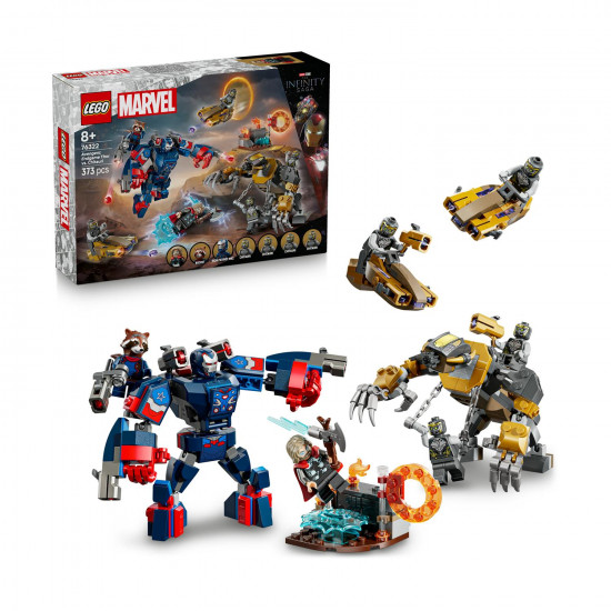 LEGO® Marvel Avengers: Endgame Thor vs. Chitauri (76322)