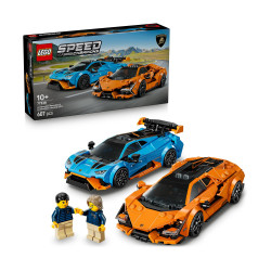 LEGO® Speed Champions: Lamborghini Revuelto amp;amp; Huracán Sto (77238)