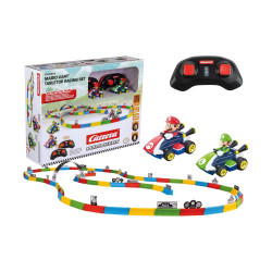 Carrera R/C Mario Kart™ : Mario amp;amp; Luigi - 1:50 Tabletop Racing Set (370430015)