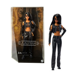Mattel Barbie Signature: Music Series - Aaliyah Doll (HRM80)