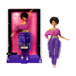 Mattel Barbie Signature: Tribute Collection - Debbie Allen Doll (JBJ24)