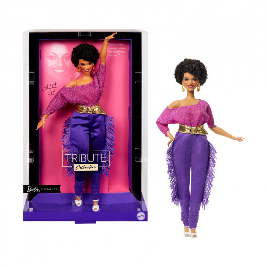 Mattel Barbie Signature: Tribute Collection - Debbie Allen Doll (JBJ24)