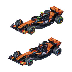 Carrera Play: Pull-Back Motor Speed - McLaren Formula 1 Team Twinpack Vehicle (15813035)