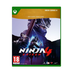 XSX Ninja Gaiden 4 - Deluxe Edition