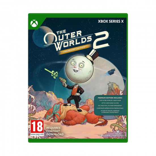 XSX The Outer Worlds 2 - Premium Edition