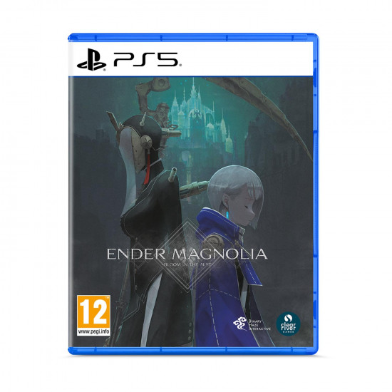 PS5 Ender Magnolia - Bloom in the Mist