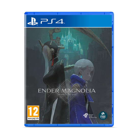 PS4 Ender Magnolia - Bloom in the Mist