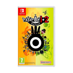 NSW Patapon 1 + 2 Replay