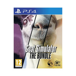 PS4 Goat Simulator - The Bundle