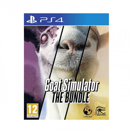 PS4 Goat Simulator - The Bundle
