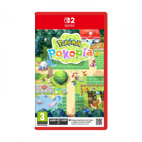 NSW2 Pokémon Pokopia